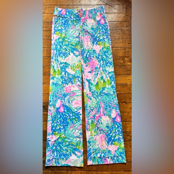 Lilly Pulitzer • Palazzo Pants • XXS